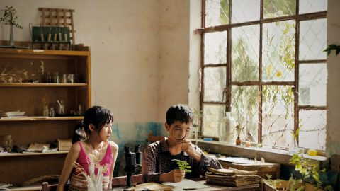 遠くて、近い。新疆の自然と少年の時間。映画『ボタニスト　植物を愛する少年』のジン・イー監督を直撃！