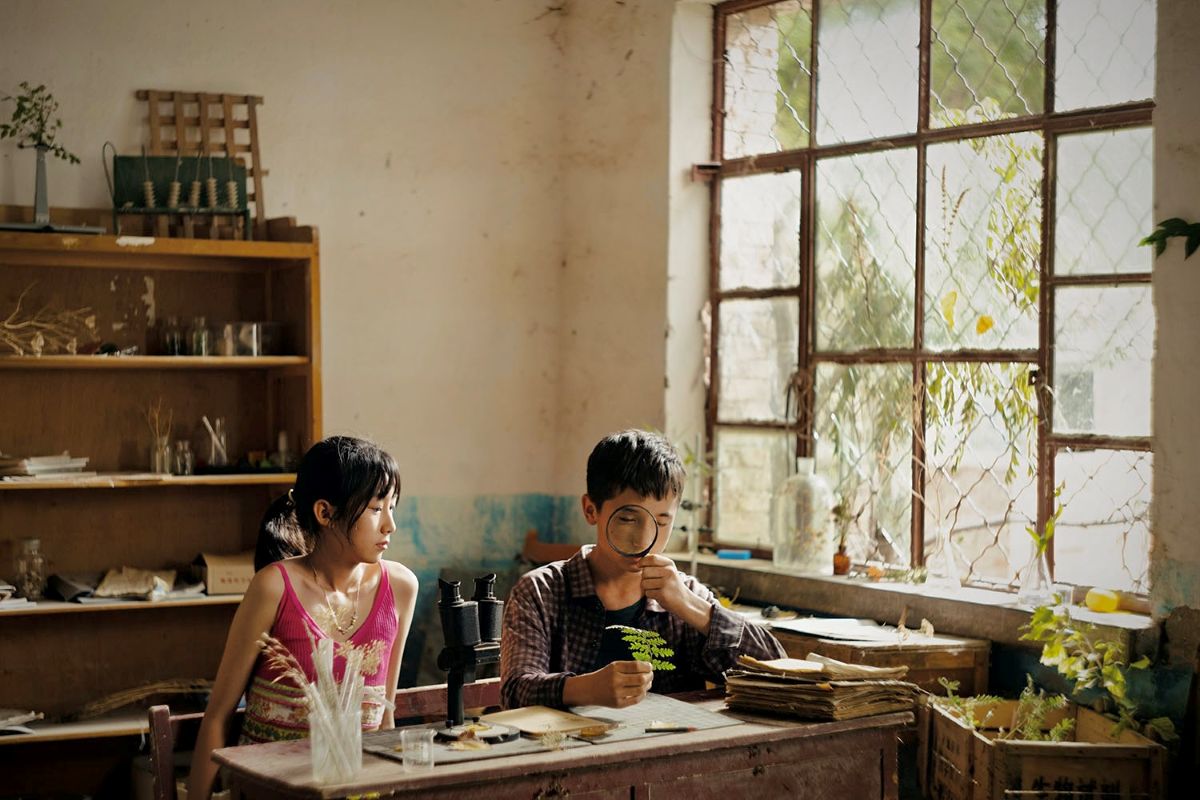 遠くて、近い。新疆の自然と少年の時間。映画『ボタニスト　植物を愛する少年』のジン・イー監督を直撃！