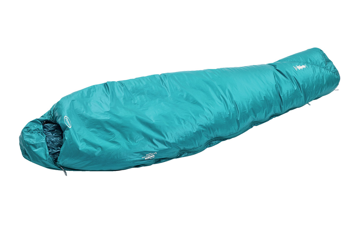 mont-bell (モンベル) ／ シームレスダウンハガー800 ＃3