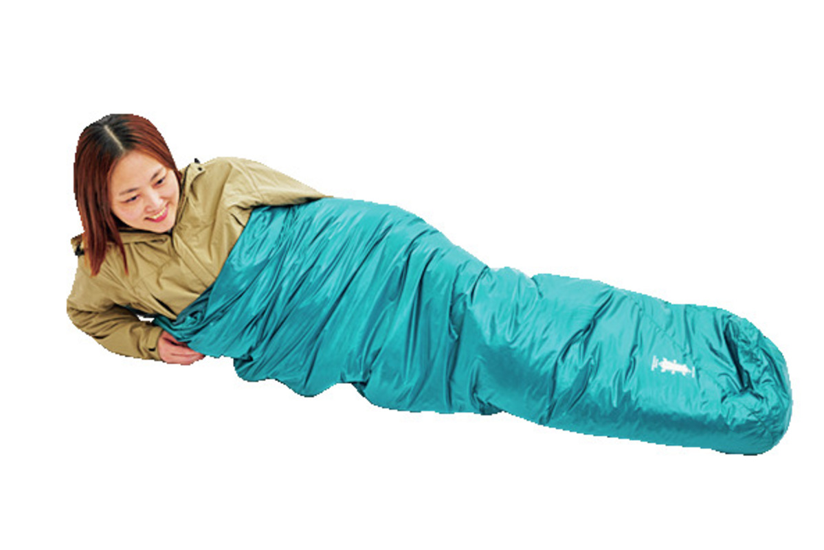 mont-bell (モンベル) ／ シームレスダウンハガー800 ＃3