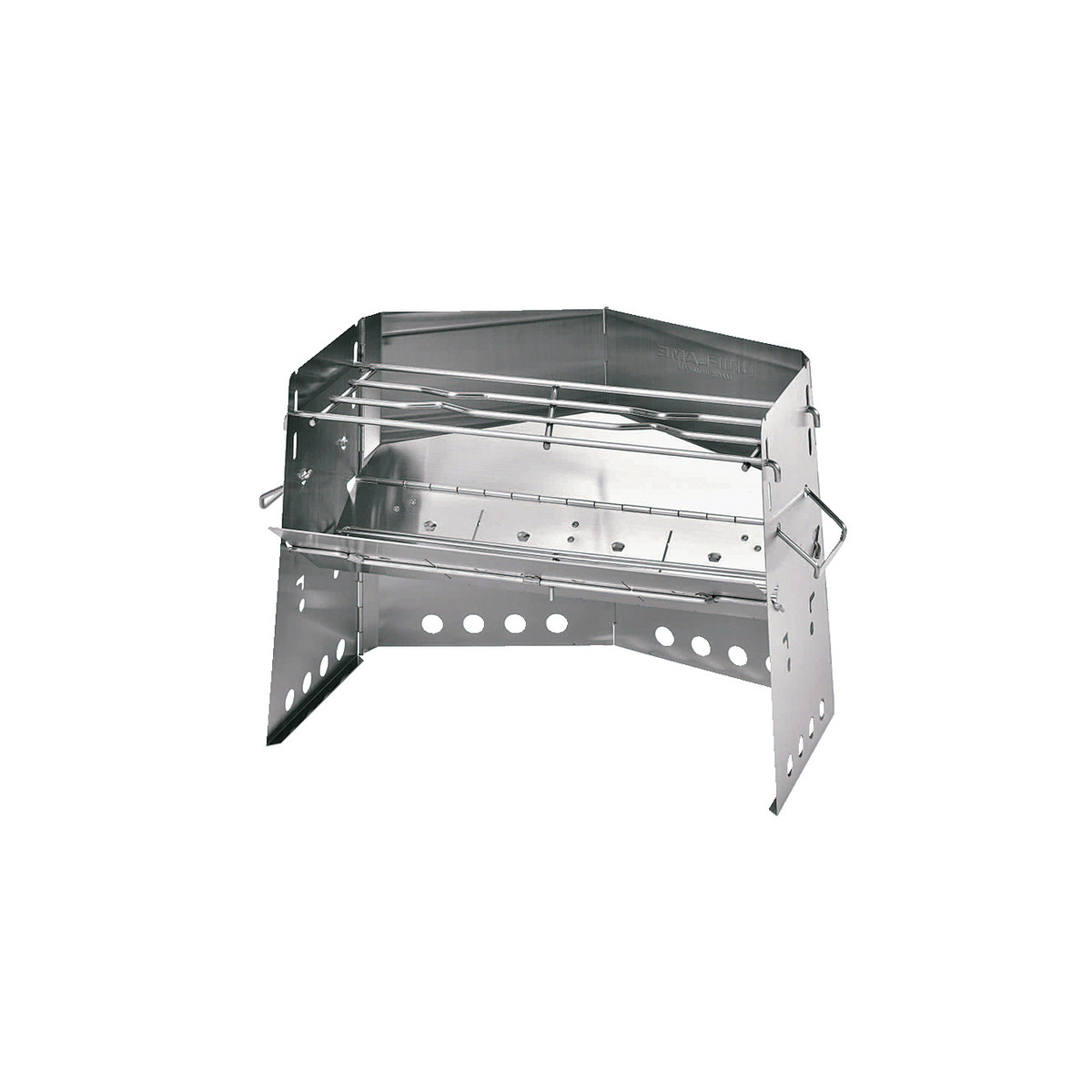 UNIFLAME (ユニフレーム) ／ 薪グリル Ⅱ