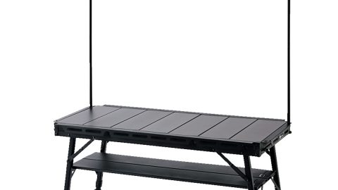 WAQ (ワック) ／ マルチアイアンテーブル