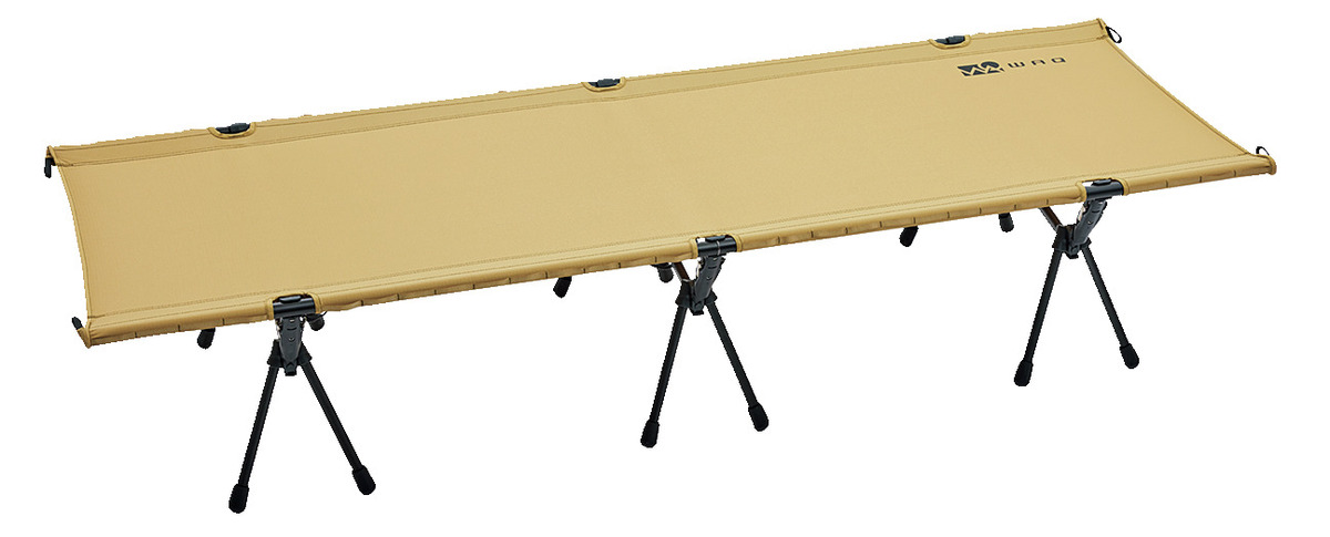 WAQ (ワック) ／ 2WAY フォールディングコット