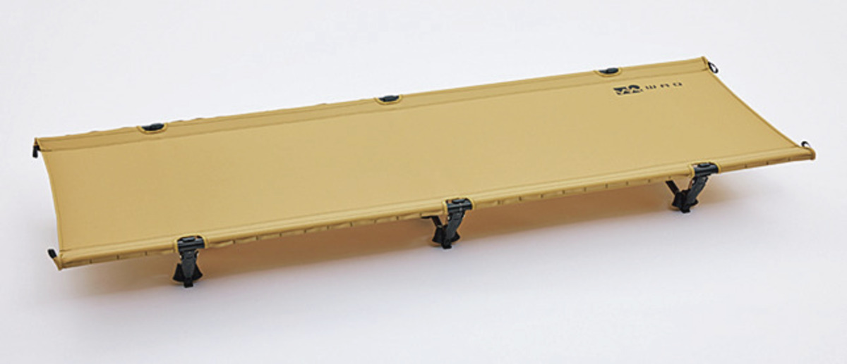 WAQ (ワック) ／ 2WAY フォールディングコット