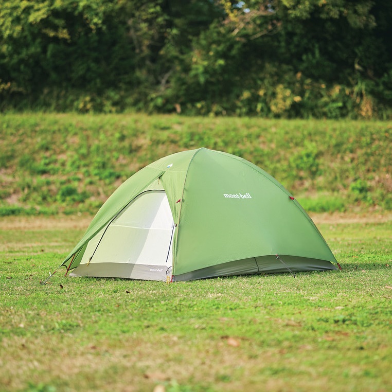 mont-bell (モンベル) ／ ステラリッジテント２（+レインフライ）