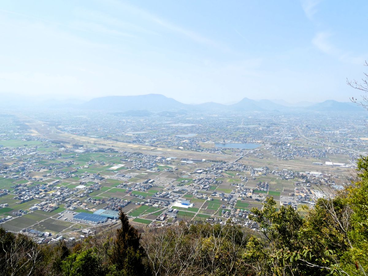 展望台からの眺望