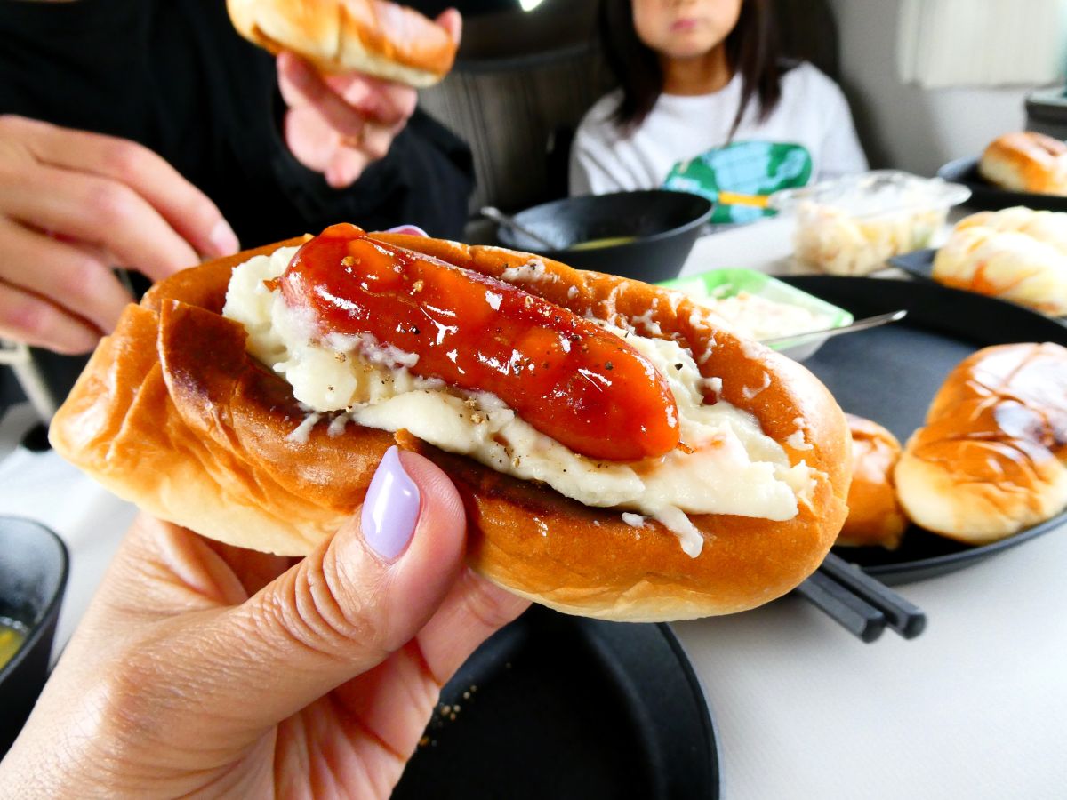 ホットドッグ
