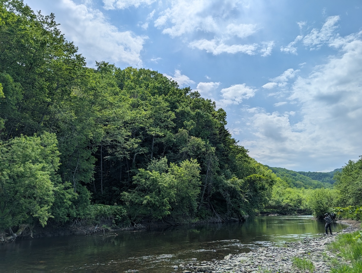 朱鞠内湖で日本最大の淡水魚・イトウと大型ニジマスを狙う！北海道の釣りとは？
