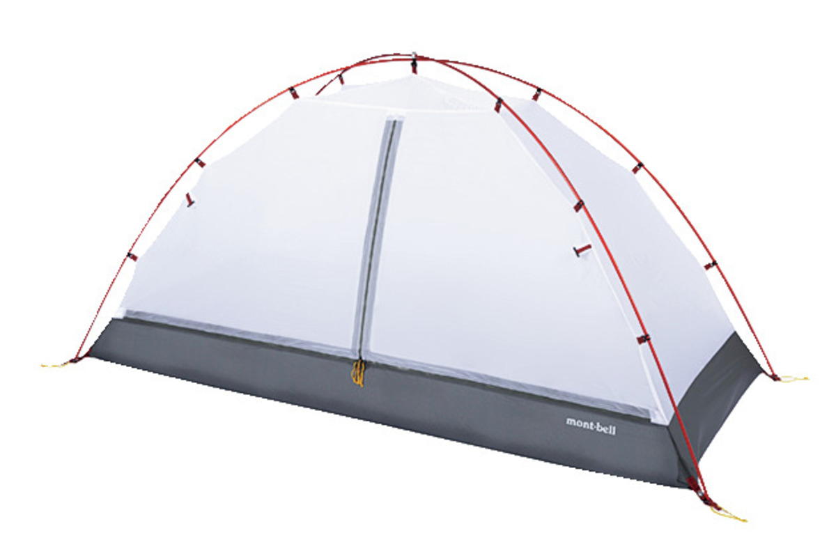 mont-bell (モンベル) ／ ステラリッジテントトレール1（本体）