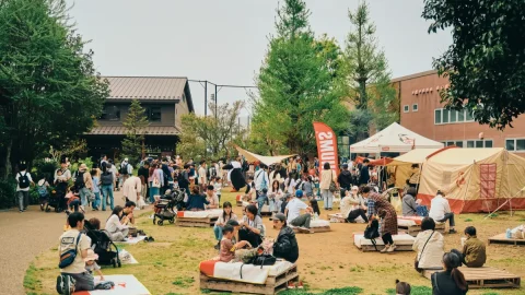 国内最大級のピクニックイベント「CHUMS PICNIC 2026」が4月18日（土）・19日（日）に開催！