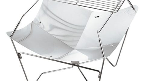 BUNDOK (バンドック) ／ 焚火台　LOTUS＋