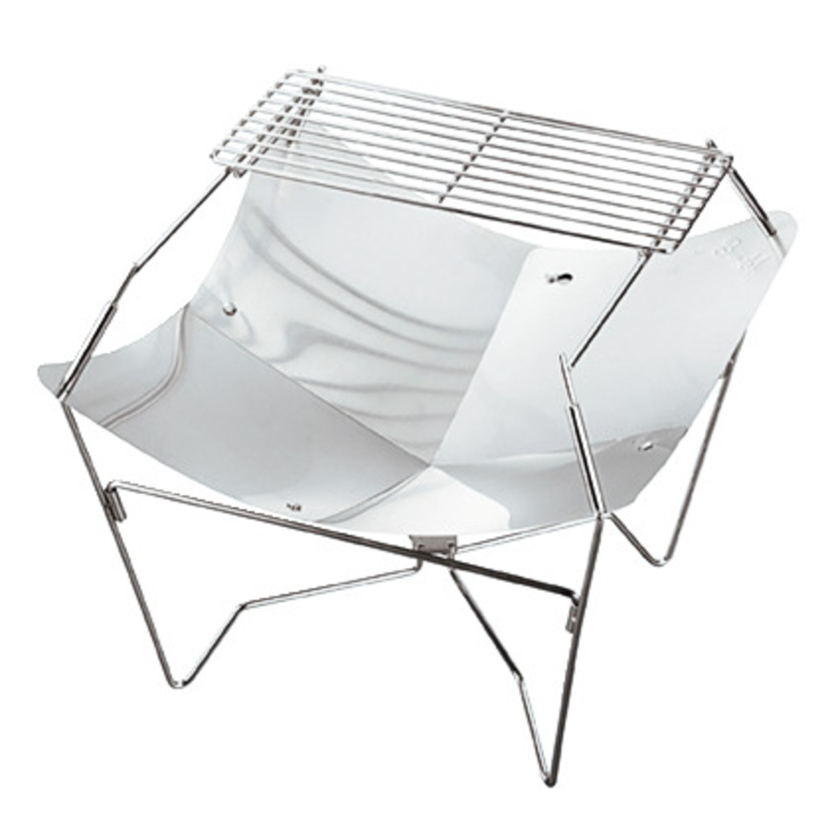 BUNDOK (バンドック) ／ 焚火台　LOTUS＋