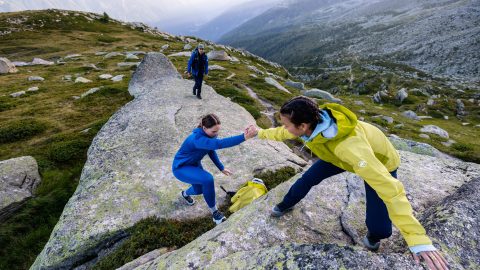 最軽量194gのハードシェルも！マムートから軽量性を追求した「Ultra Light」アイテムが登場