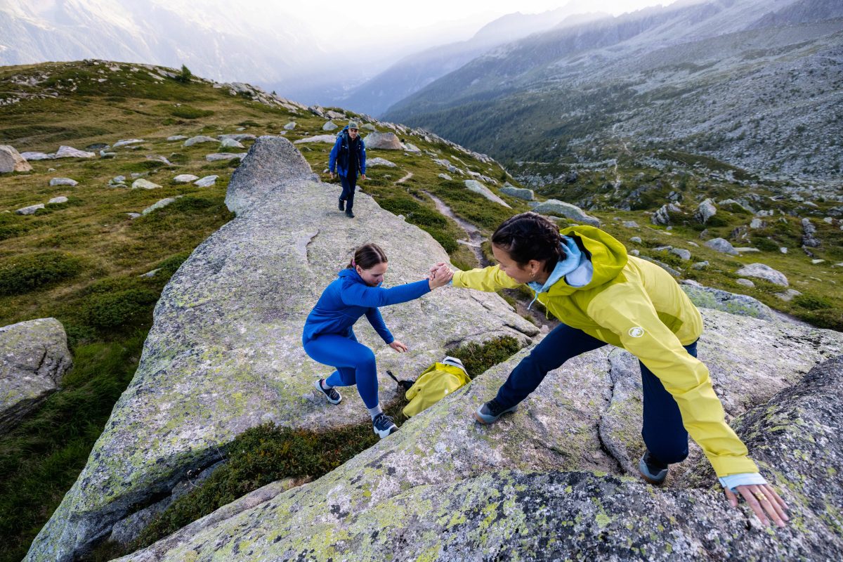 最軽量194gのハードシェルも！マムートから軽量性を追求した「Ultra Light」アイテムが登場