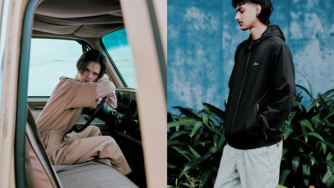 ナンガ「Dot Air」シリーズに新作＆新色がラインナップ！風を味方にするウェアで夏も快適！