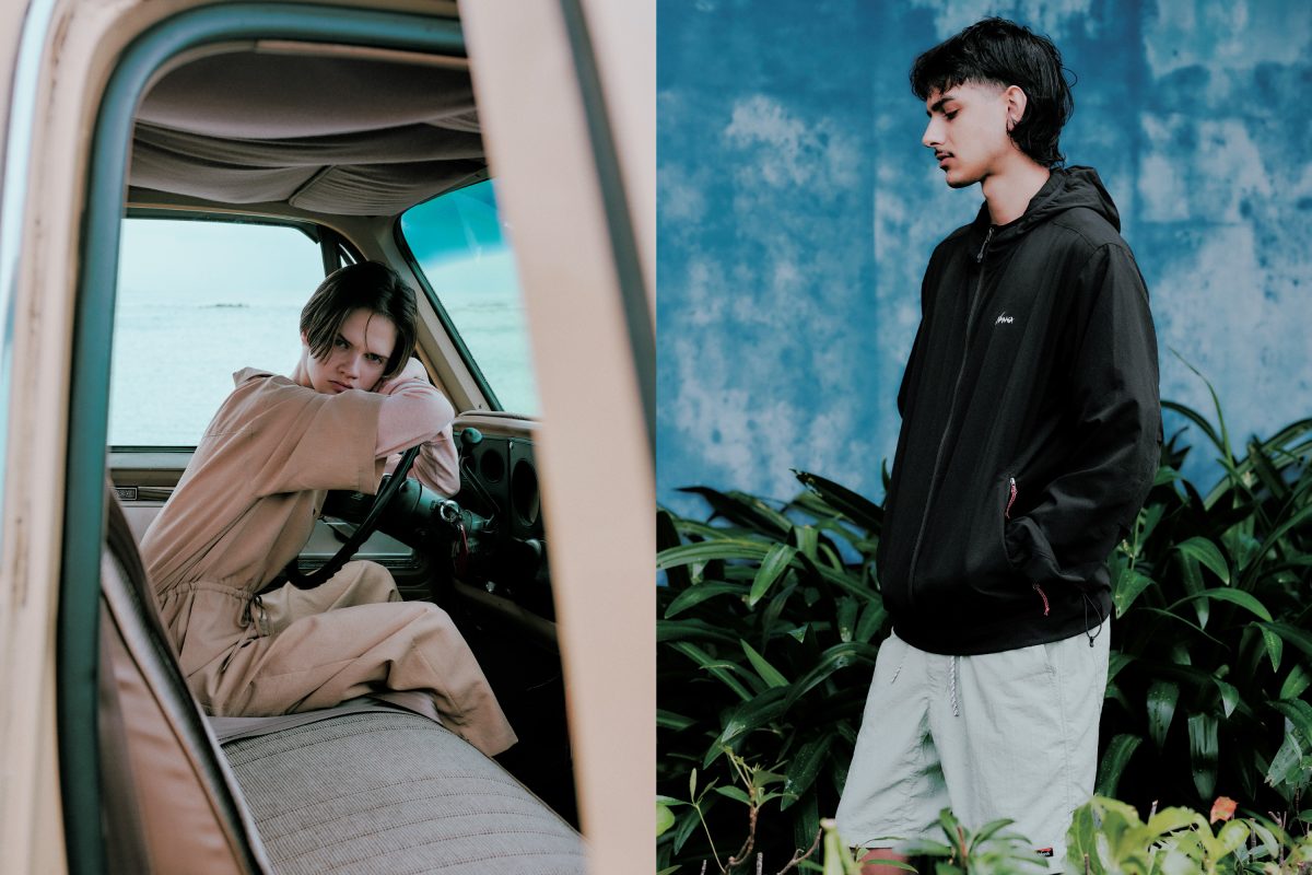 ナンガ「Dot Air」シリーズに新作＆新色がラインナップ！風を味方にするウェアで夏も快適！