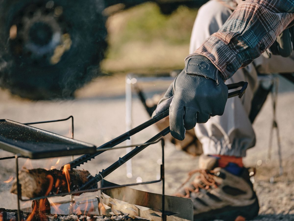 トウキョウクラフトの新作5アイテム！調理・焚き火・休息…キャンプの快適度を高めるギアばかり