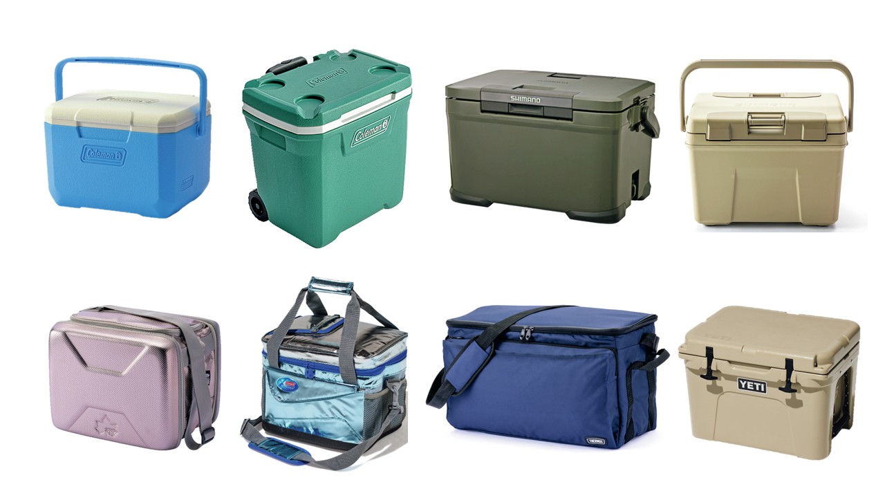 【2026年】クーラーボックス＆ソフトクーラー27選を編集部員が徹底レビューしてみたぞ！