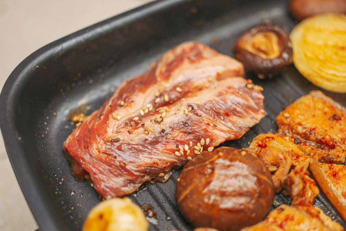 焼き肉