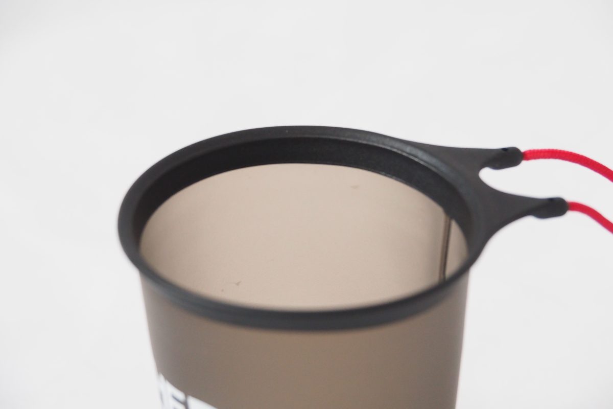 ソフトカップの飲み口