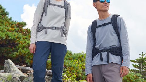 ファイントラックから夏山で頼りになるトレッキングパンツ「シルファパンツ」が登場！薄くても強くて通気性抜群