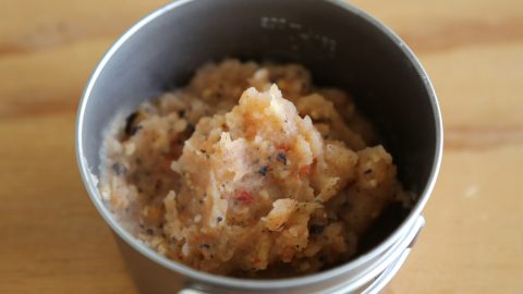 香りで楽しむ登山食！「MOUNTAIN GOURMET LAB.」から、リッチな新作ポテトピュレ2品が登場