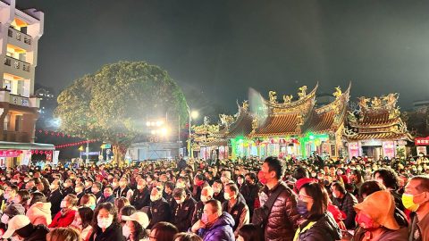 総距離400kmのロングトレイル！台湾の名物行事「媽祖繞境」をご存じですか？