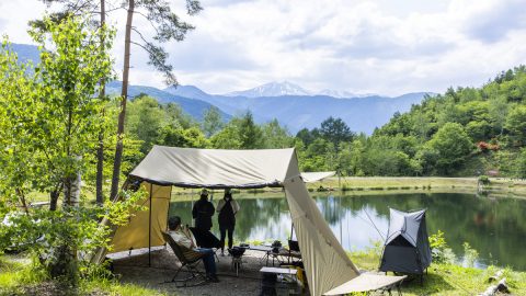 【2026年最新】『ほんとうに気持ちいいキャンプ場100』の制作スタッフが教える！最高のキャンプ先の探し方