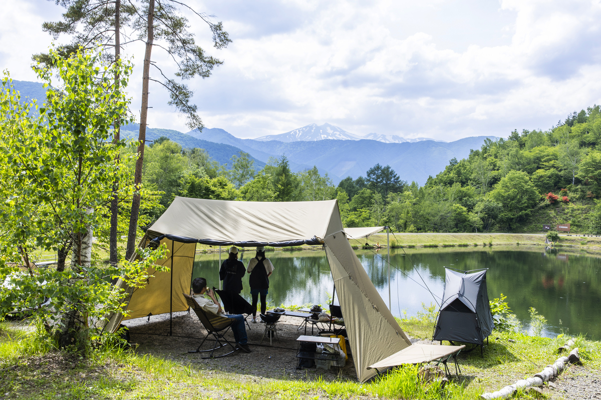 【2026年最新】『ほんとうに気持ちいいキャンプ場100』の制作スタッフが教える！最高のキャンプ先の探し方