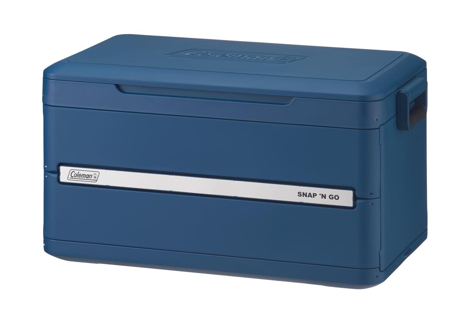 Coleman（コールマン）／スナップアンドゴー/55QT（サファイア）