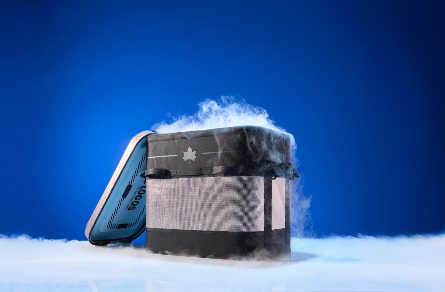 LOGOS（ロゴス）／ハイパー氷点下クールボックス・スリップリッド 55