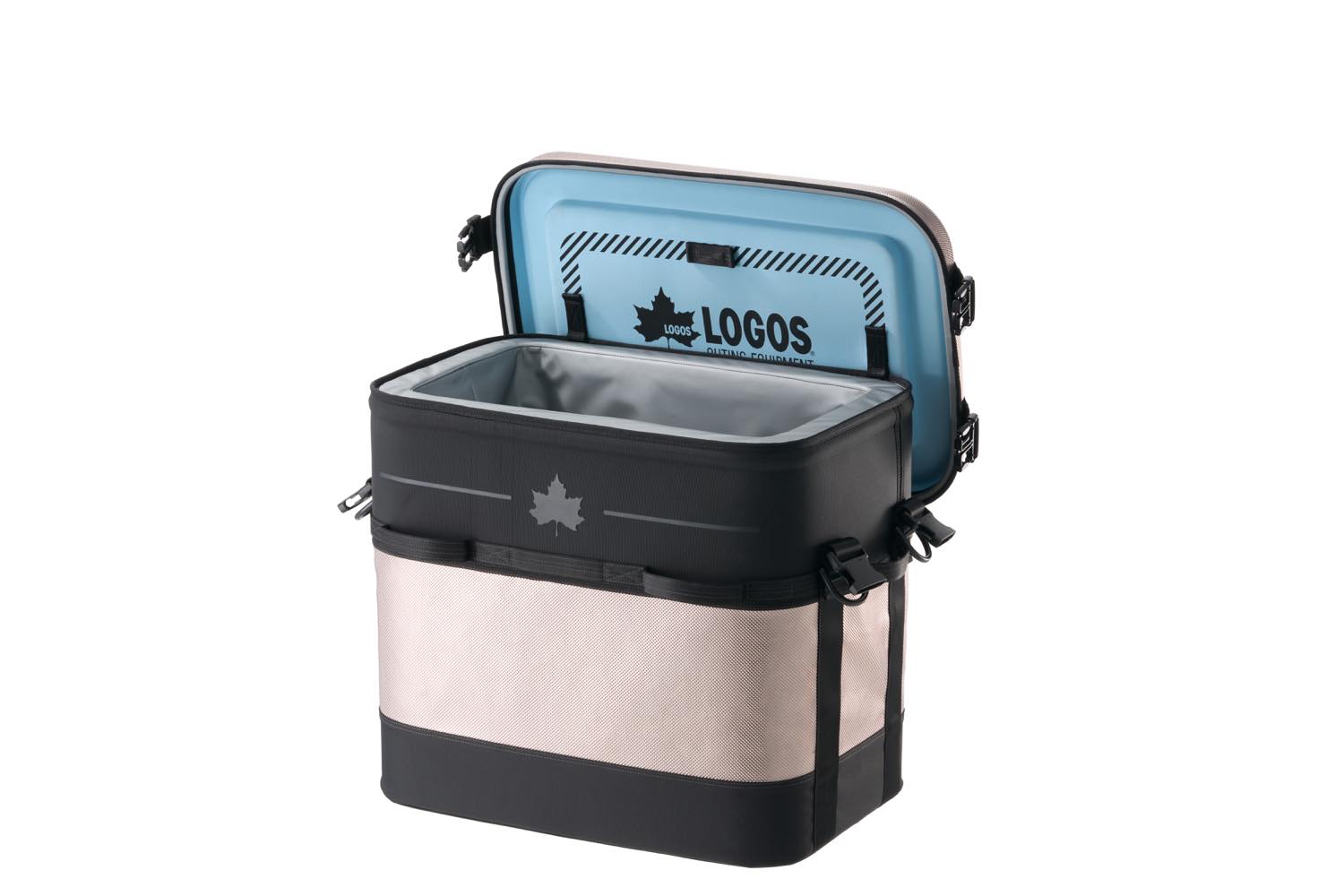 LOGOS（ロゴス）／ハイパー氷点下クールボックス・スリップリッド 55
