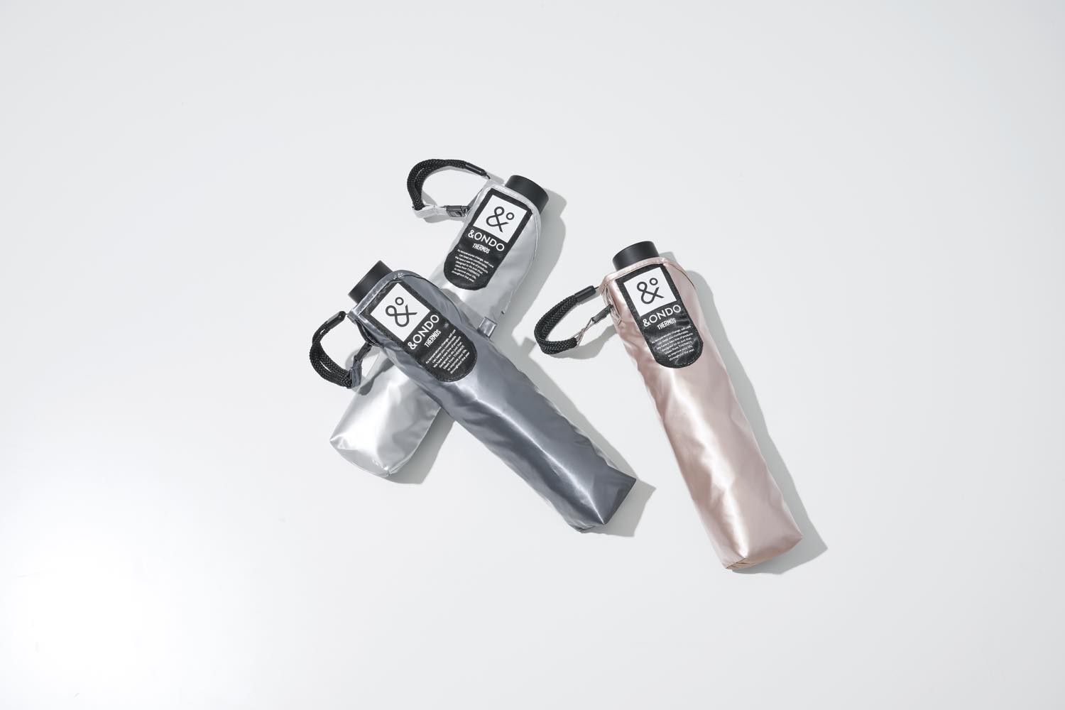 &ONDO（アンドオンド）／COOL遮熱 日傘 軽量タイプ