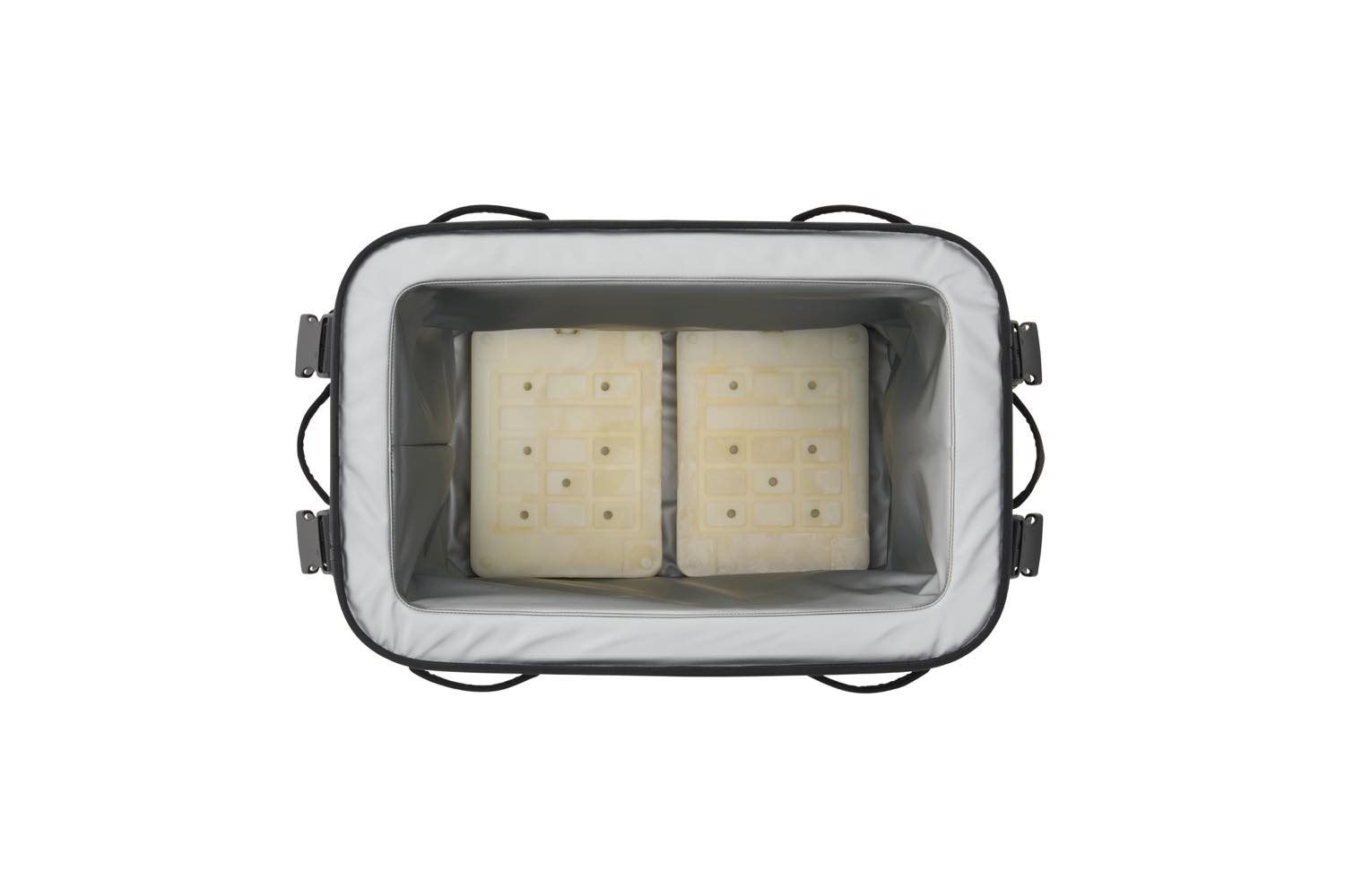 LOGOS（ロゴス）／ハイパー氷点下クールボックス・スリップリッド 55