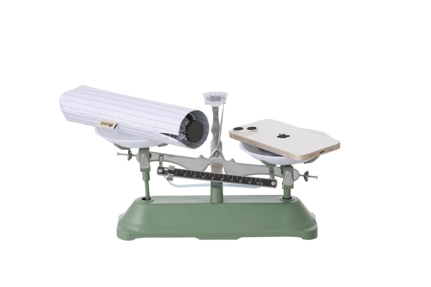 LOGOS（ロゴス）／ソーラーブロック日傘・コンパクト（晴雨兼用）