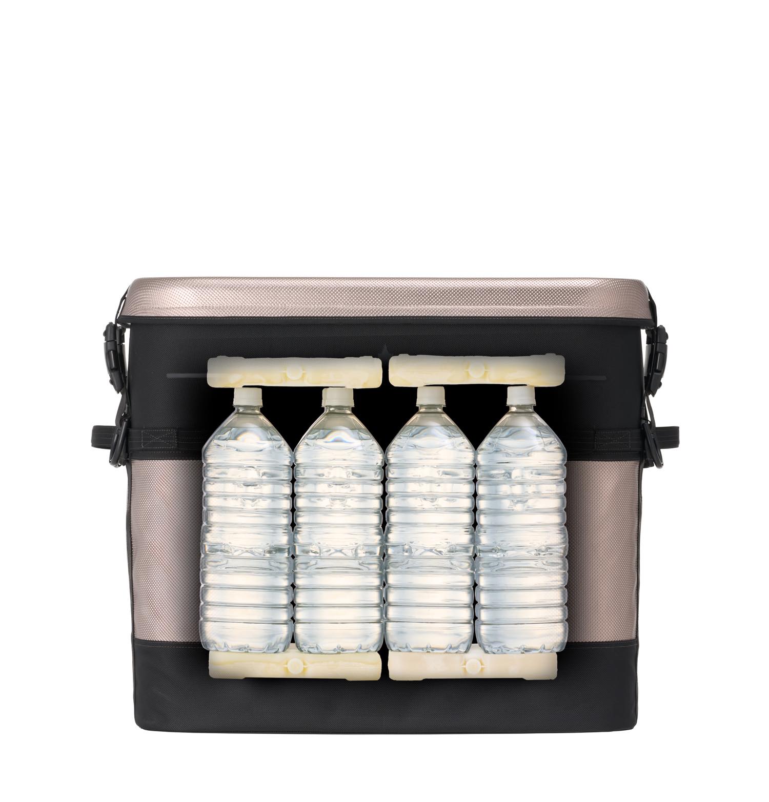 LOGOS（ロゴス）／ハイパー氷点下クールボックス・スリップリッド 55