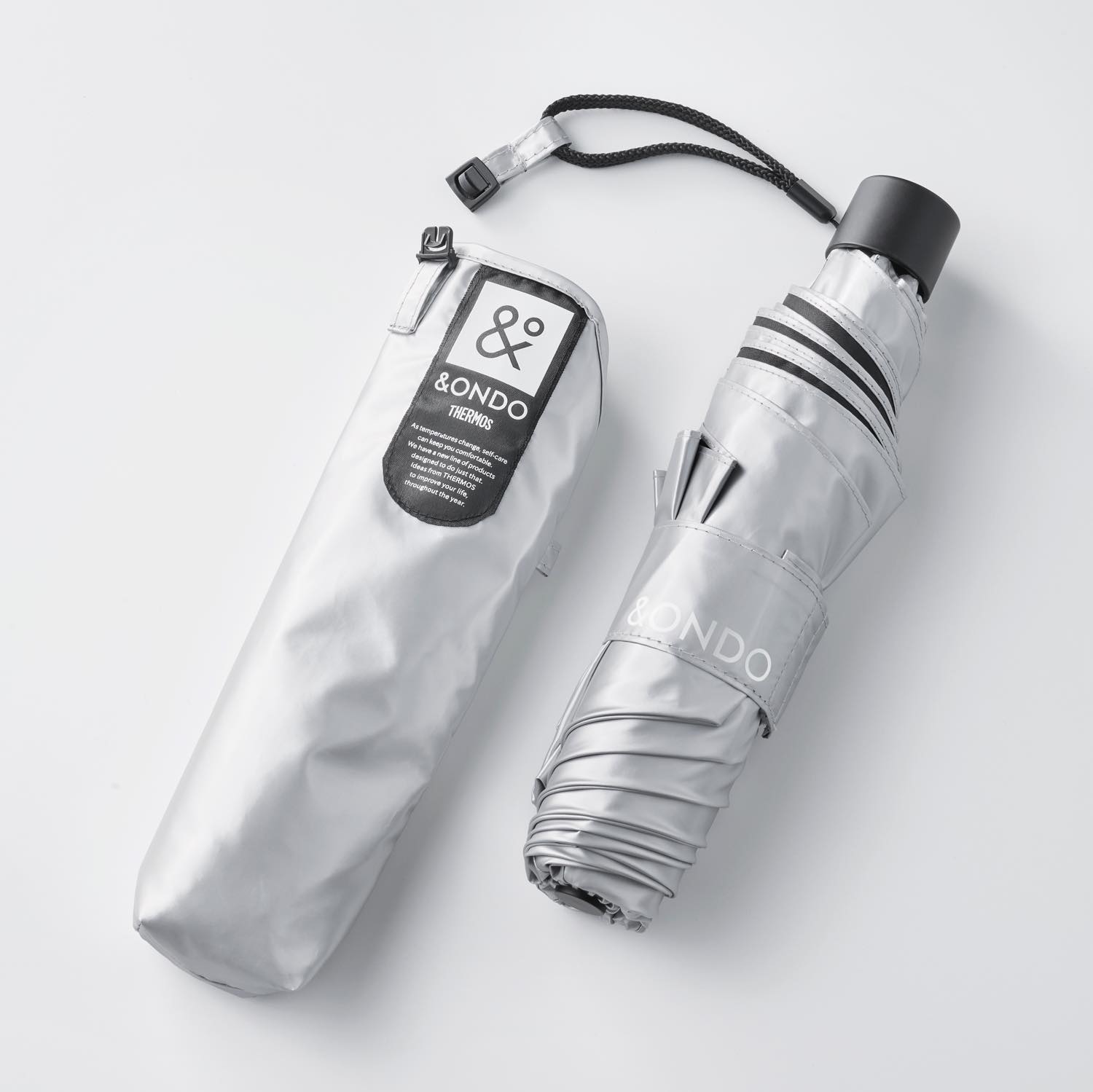 &ONDO（アンドオンド）／COOL遮熱 日傘 軽量タイプ