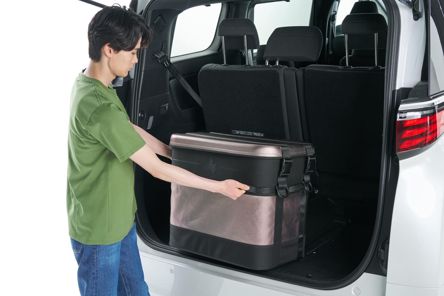 LOGOS（ロゴス）／ハイパー氷点下クールボックス・スリップリッド 55