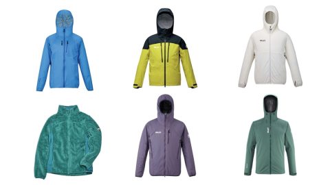 ミレーのジャケットおすすめ14選｜シェル・フリースなど登山からタウンユースまで活躍！
