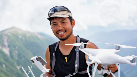 「親友は努力です」。山岳カメラマンだった友と自らの半生を＂ありのまま＂に描いたノンフィクション作家・小林元喜さんにインタビュー