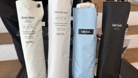 猛暑から酷暑へ！　2026年の日傘は「単なる遮光」から「積極的な遮熱」するポータブルシェルター化へ