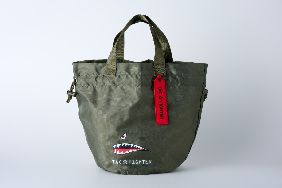 TAC☆FIGHTER (タックファイター) ／ Operation Shark