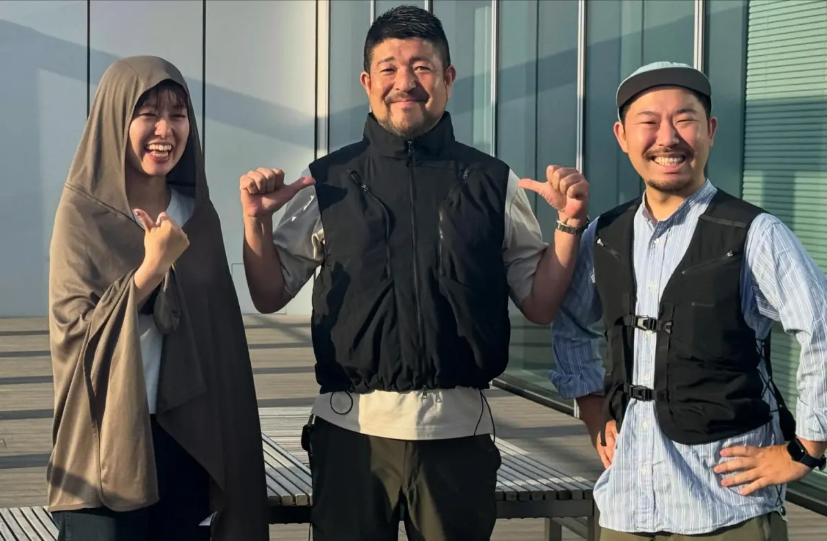 スノーピーク初の冷感アパレルを体験してきた！街中でもスマートに暑さ対策できて最高だ！