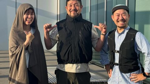 スノーピーク初の冷感アパレルを体験してきた！街中でもスマートに暑さ対策できて最高だ！