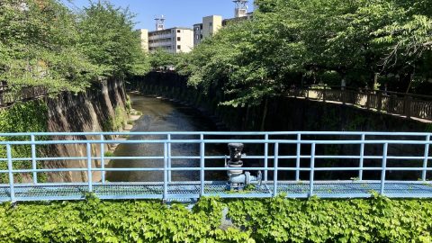 冒険家の足跡と個性派公園をたどる石神井川めぐり【プロハイカー斉藤正史の東京GREEN WAY  FILE.39】