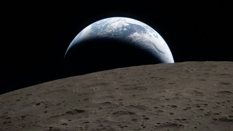画像あり！ 月探査計画「アルテミスⅡ」で宇宙船オリオンが見た月の裏側はどうなっている？