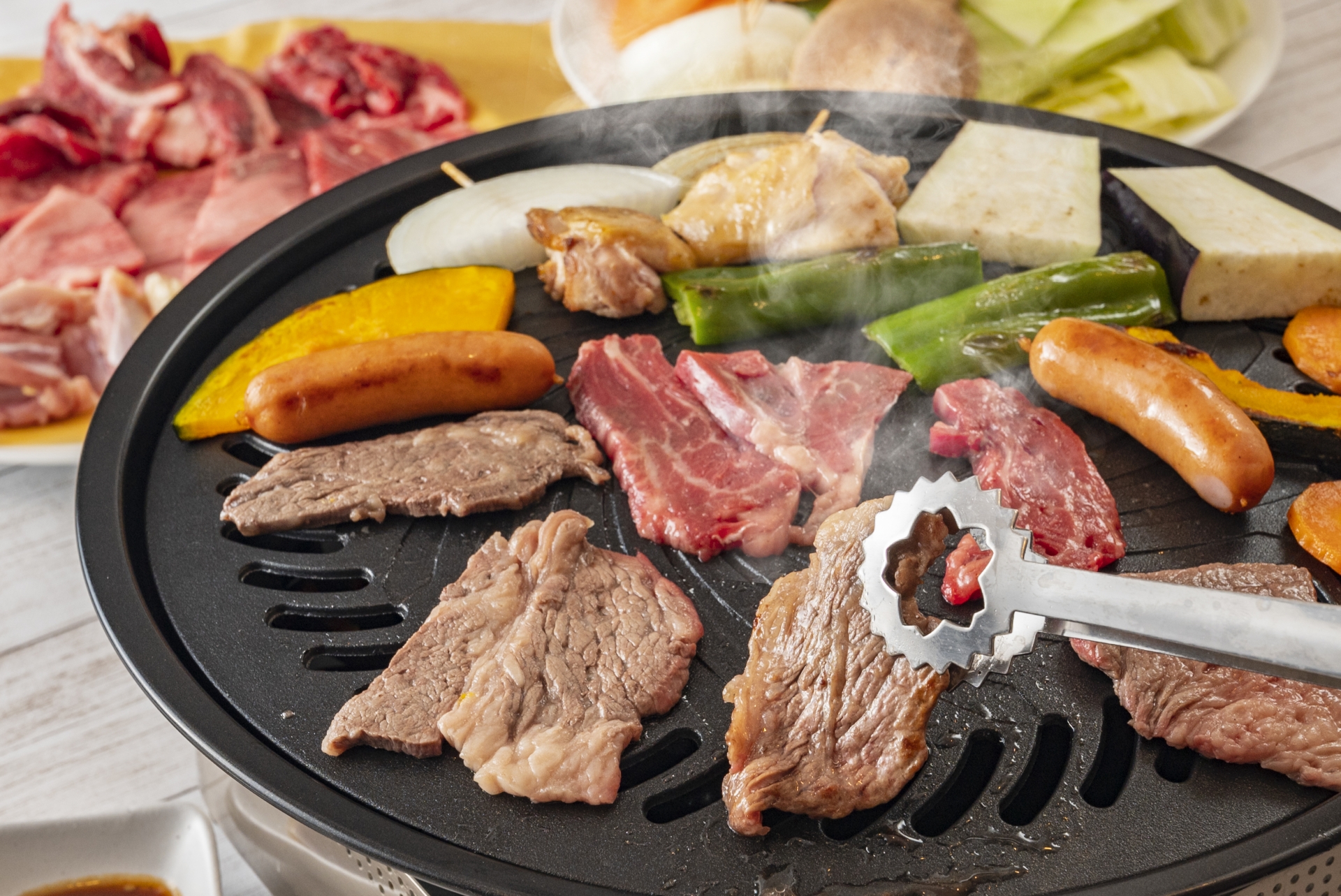 【最新】焼肉プレートおすすめ13選！直火からカセットコンロ対応まで使い勝手良しのアイテムを紹介