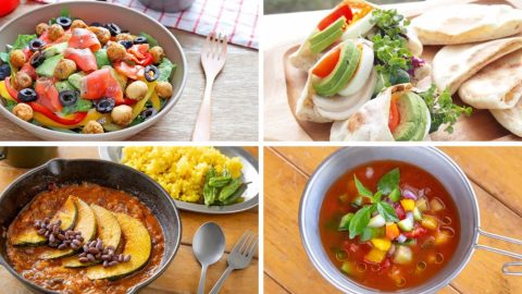 野菜をモリモリ美味しく食べよう！プロ料理人が直伝の絶品キャンプ飯レシピ19選