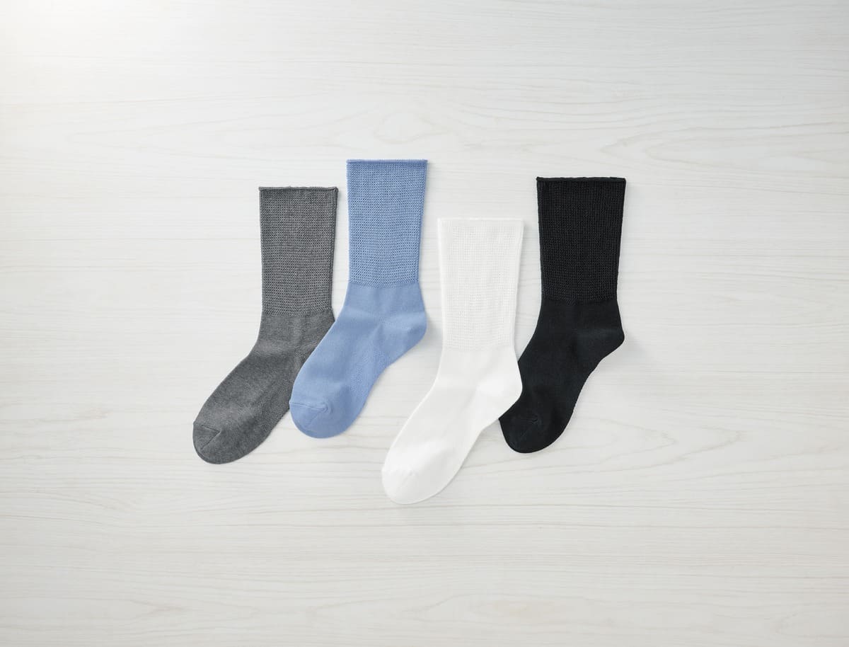 靴下　＆ONDO 体感POP UP EVENT