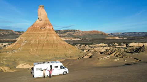 4年間のキャンピングカー旅で感じた「長期車中泊旅に向いていない人」の6つの特徴！憧れだけでは難しいかも？